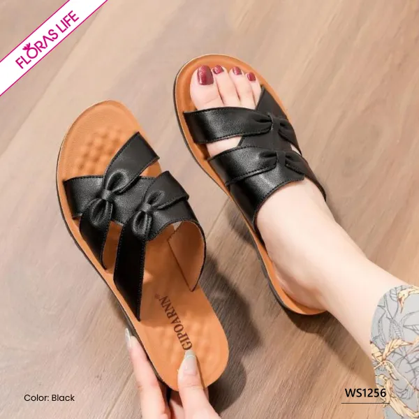 WOVEN WHISPER WOMEN'S SANDAL